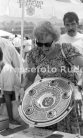 09.08.92 VfB Stuttgart Saison Opening
