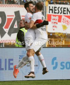 SV Darmstadt 98 - VfB Stuttgart