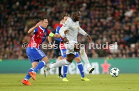 FC Basel - Manchester United