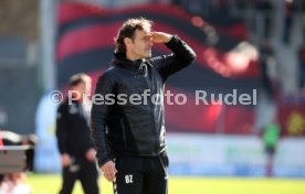 SG Sonnenhof Gro&szlig;aspach - FSV Zwickau