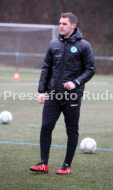 Stuttgarter Kickers Training