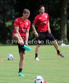 VfB Stuttgart Trainingslager Grassau
