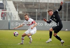 20.11.21 VfB Stuttgart II - SSV Ulm 1846