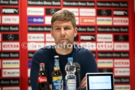 VfB Stuttgart PK Hitzlsperger