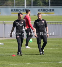 VfB Stuttgart Training