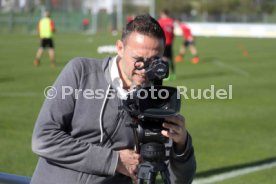 VfB Stuttgart Training
