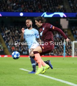 Manchester City - TSG 1899 Hoffenheim