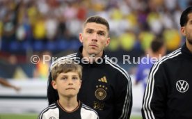 20.06.23 Deutschland - Kolumbien