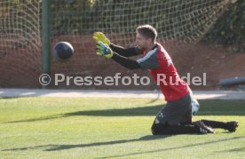 VfB Stuttgart Trainingslager La Manga 2018