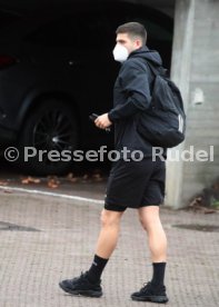 28.12.20 VfB Stuttgart Training