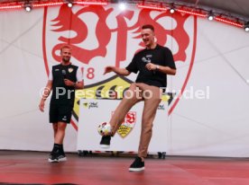 09.08.25 VfB Stuttgart Saison Opening