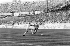 13.04.91 Stuttgarter Kickers - FC Schalke 04