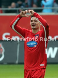 1. FC Heidenheim - Dynamo Dresden