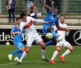 VfB Stuttgart II - TSG 1899 Hoffenheim II