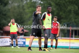 Trainingslager Grassau 2017