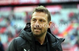 FC Bayern M&uuml;nchen - VfB Stuttgart
