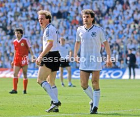 UEFA EM 1984 Frankreich