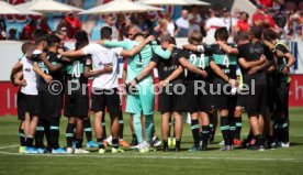 1. FC Heidenheim - VfB Stuttgart