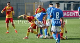 05.11.22 U19 TSG 1899 Hoffenheim - U19 Karlsruher SC