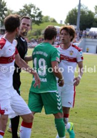 VfB Stuttgart - SpVgg Greuther F&uuml;rth