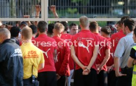 VfB Stuttgart - 1. FSV Mainz 05