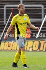 SV R&ouml;chling V&ouml;lklingen - Stuttgarter Kickers