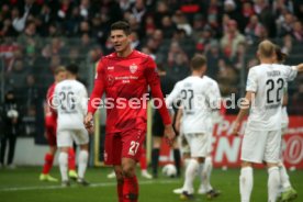 SV Sandhausen - VfB Stuttgart