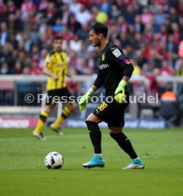 FC Bayern M&uuml;nchen - Borussia Dortmund