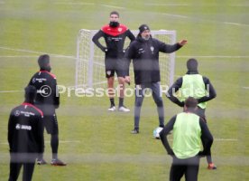 02.12.20 VfB Stuttgart Training