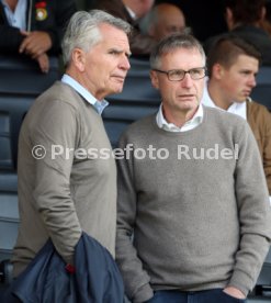 SG Sonnenhof Gro&szlig;aspach - VfB Stuttgart