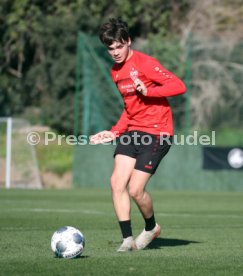 VfB Stuttgart Trainingslager Marbella 2020