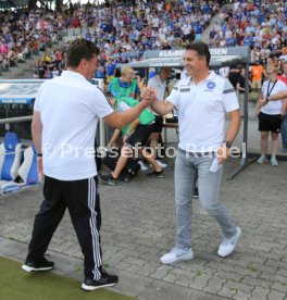 Karlsruher SC - Hamburger SV