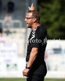 SG Sonnenhof Gro&szlig;aspach - VfB Stuttgart