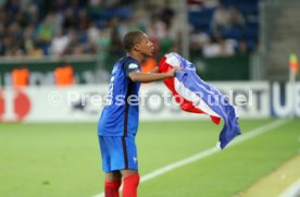 24.07.16 UEFA U19 EM Finale Frankreich - Italien