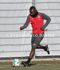 VfB Stuttgart Training