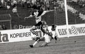 23.02.91 VfB Stuttgart - Borussia Dortmund