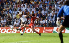 17.06.84 Deutschland - Rum&auml;nien