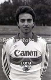 18.07.80 VfB Stuttgart Fototermin 1980/1981
