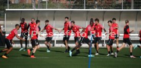 17.10.22 VfB Stuttgart Training