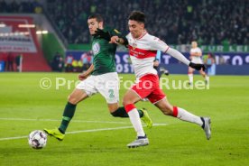 VfL Wolfsburg - VfB Stuttgart