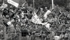 03.10.92 Stuttgarter Kickers - Wuppertaler SV