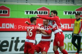 02.01.2021 1. FC Heidenheim - 1. FC N&uuml;rnberg