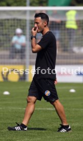 1. CfR Pforzheim - Bayer 04 Leverkusen