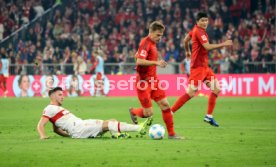 19.10.24 FC Bayern M&uuml;nchen - VfB Stuttgart