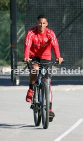 VfB Stuttgart Trainingslager La Manga 2019