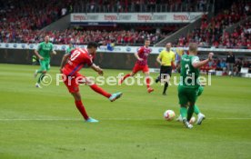 20.05.23 1. FC Heidenheim - SV Sandhausen