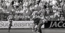 25.09.94 Stuttgarter Kickers - SSV Ulm 1846
