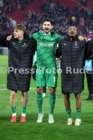 01.02.25 VfB Stuttgart - Borussia M&ouml;nchengladbach