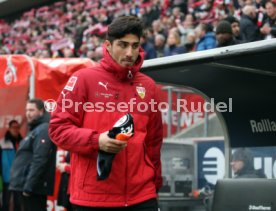 1. FC K&ouml;ln - VfB Stuttgart