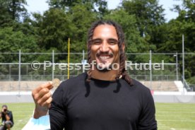 27.06.21 Stuttgart Surge - Frankfurt Galaxy